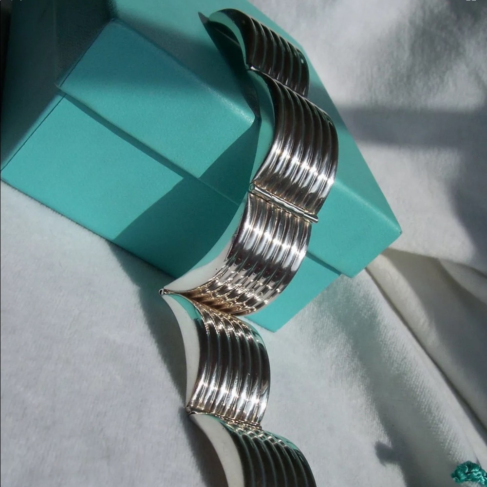 Tiffany & Co. Sterling Bracelet